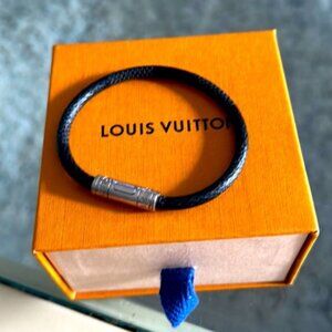 Louis Vuitton Keep-It Bracelet